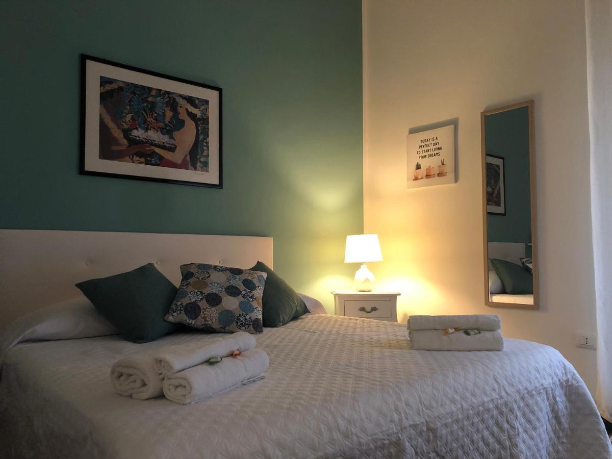 G&G Rooms 巴勒莫 外观 照片