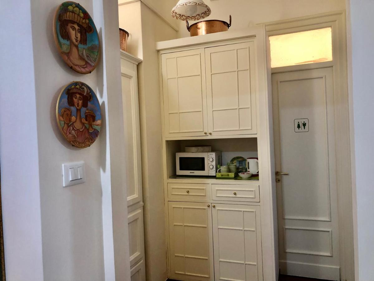 G&G Rooms 巴勒莫 外观 照片