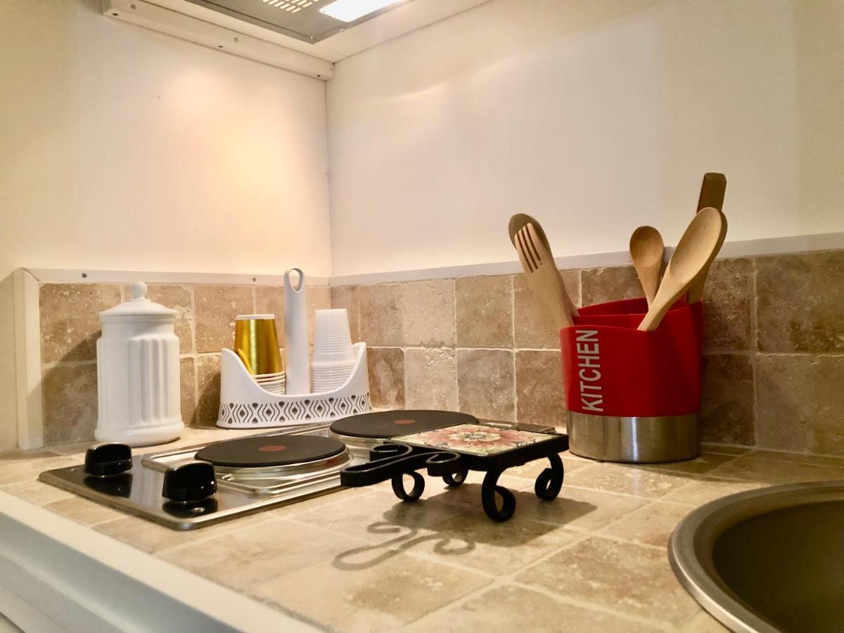 G&G Rooms 巴勒莫 外观 照片