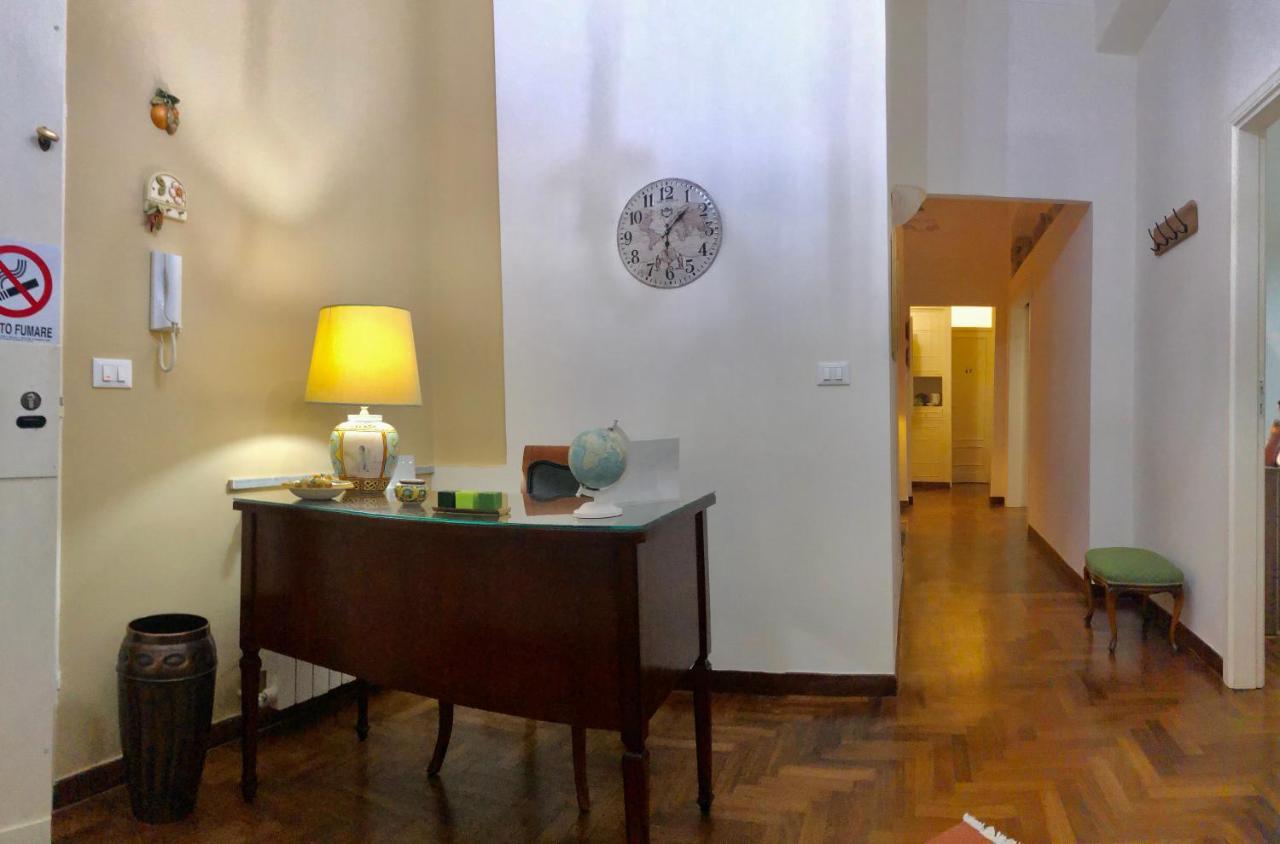 G&G Rooms 巴勒莫 外观 照片