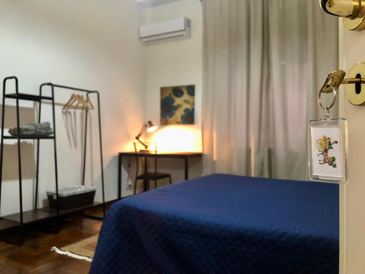 G&G Rooms 巴勒莫 外观 照片