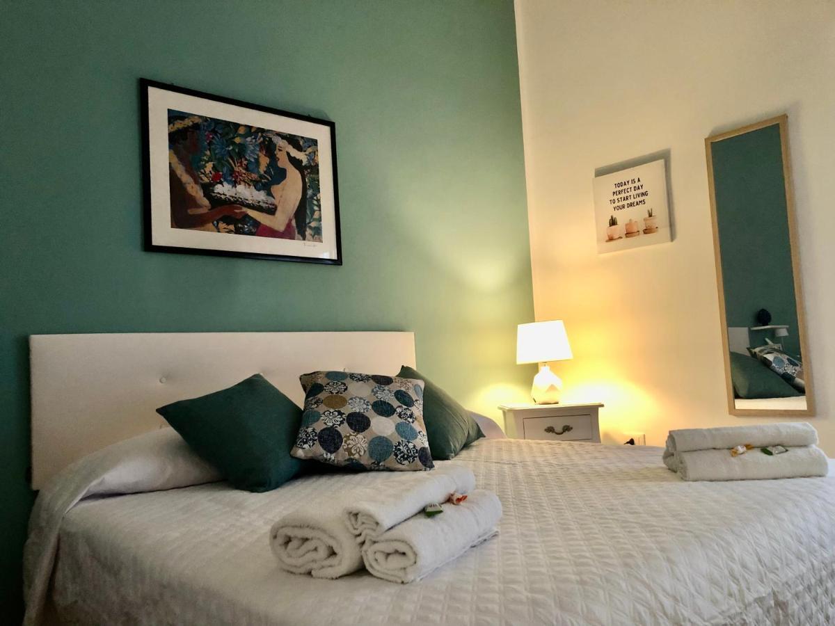 G&G Rooms 巴勒莫 外观 照片