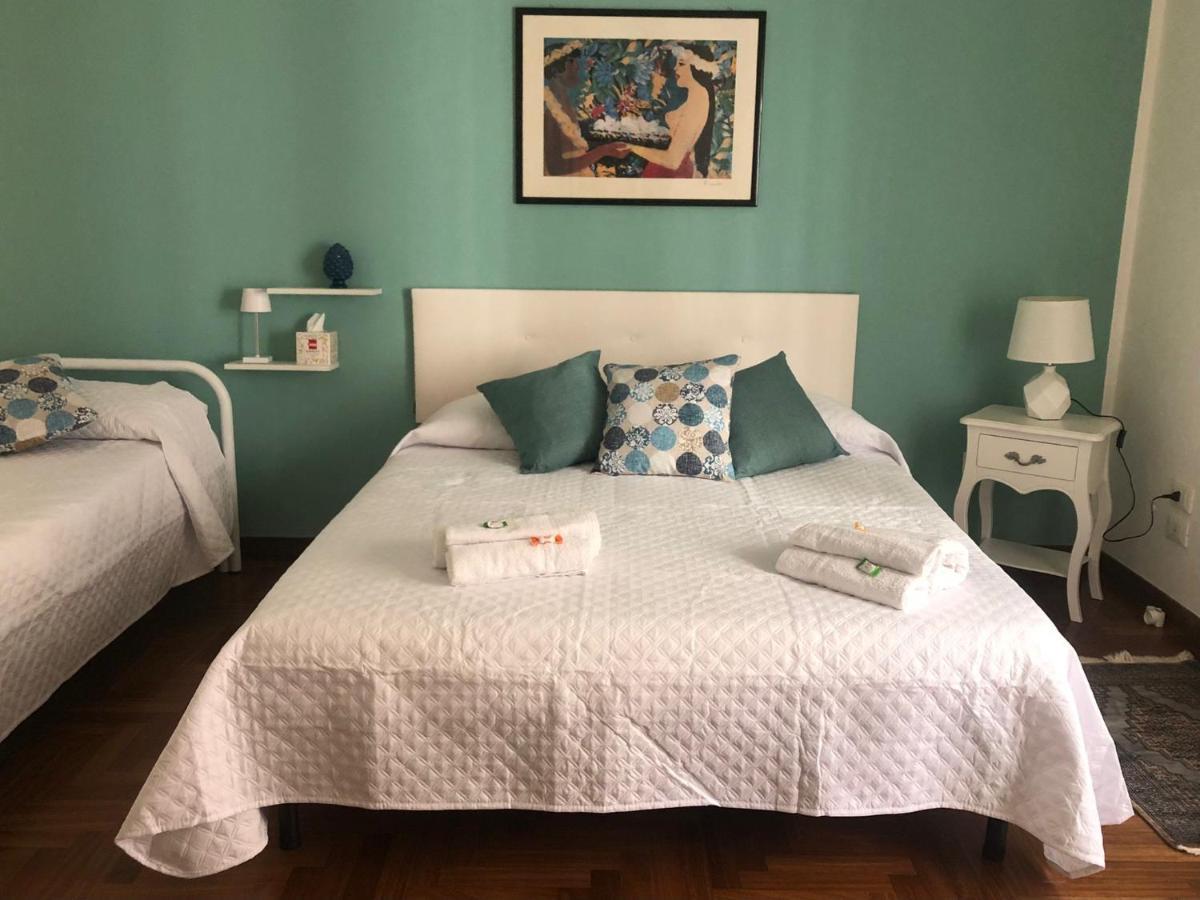 G&G Rooms 巴勒莫 外观 照片