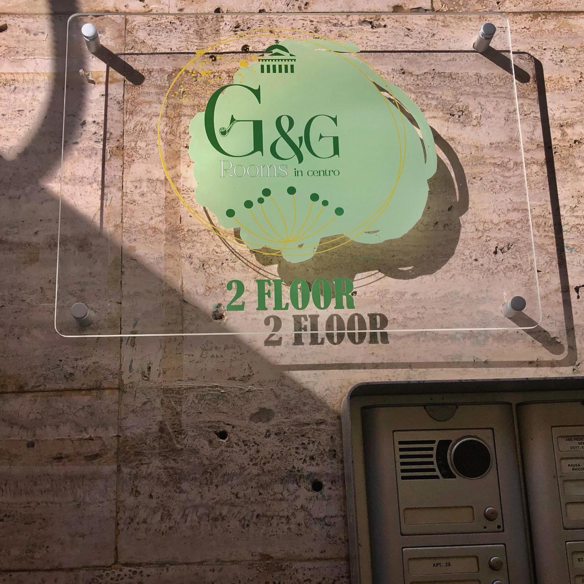 G&G Rooms 巴勒莫 外观 照片