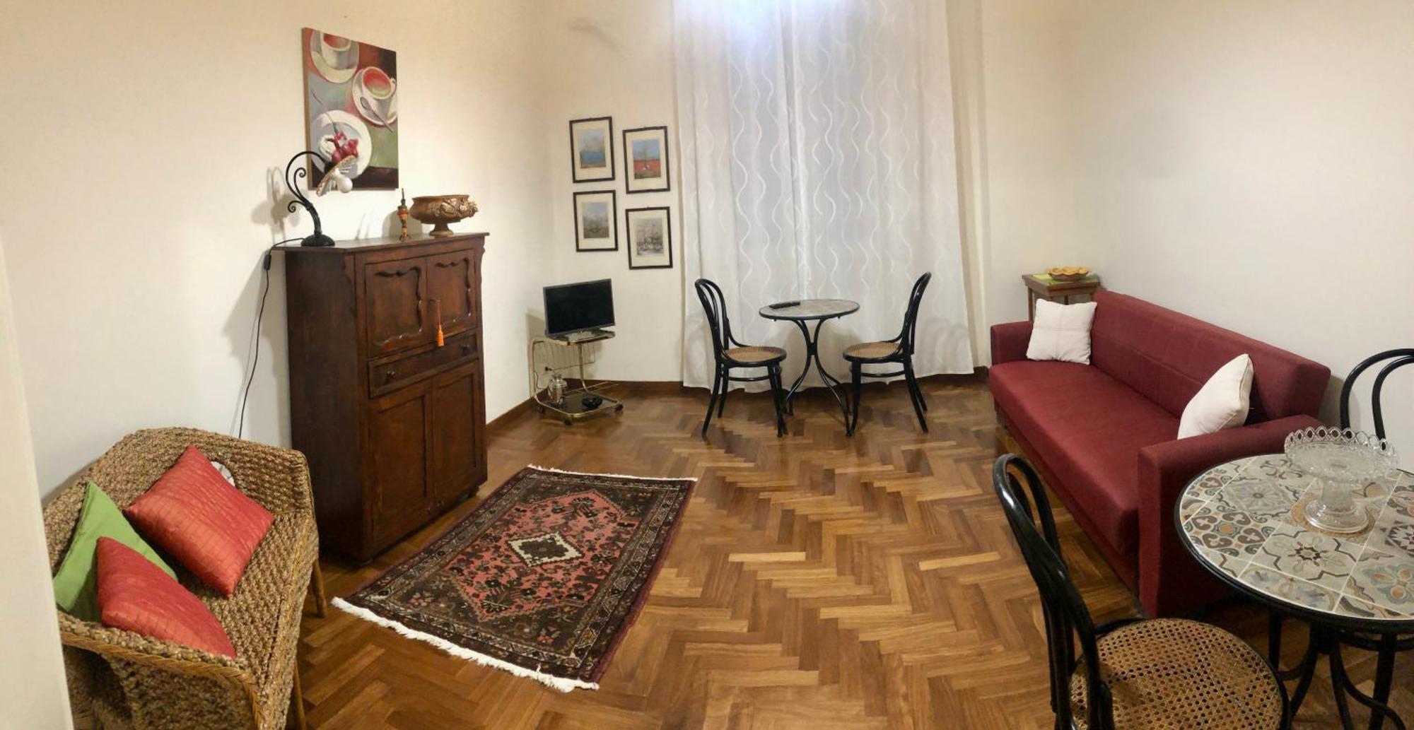 G&G Rooms 巴勒莫 外观 照片