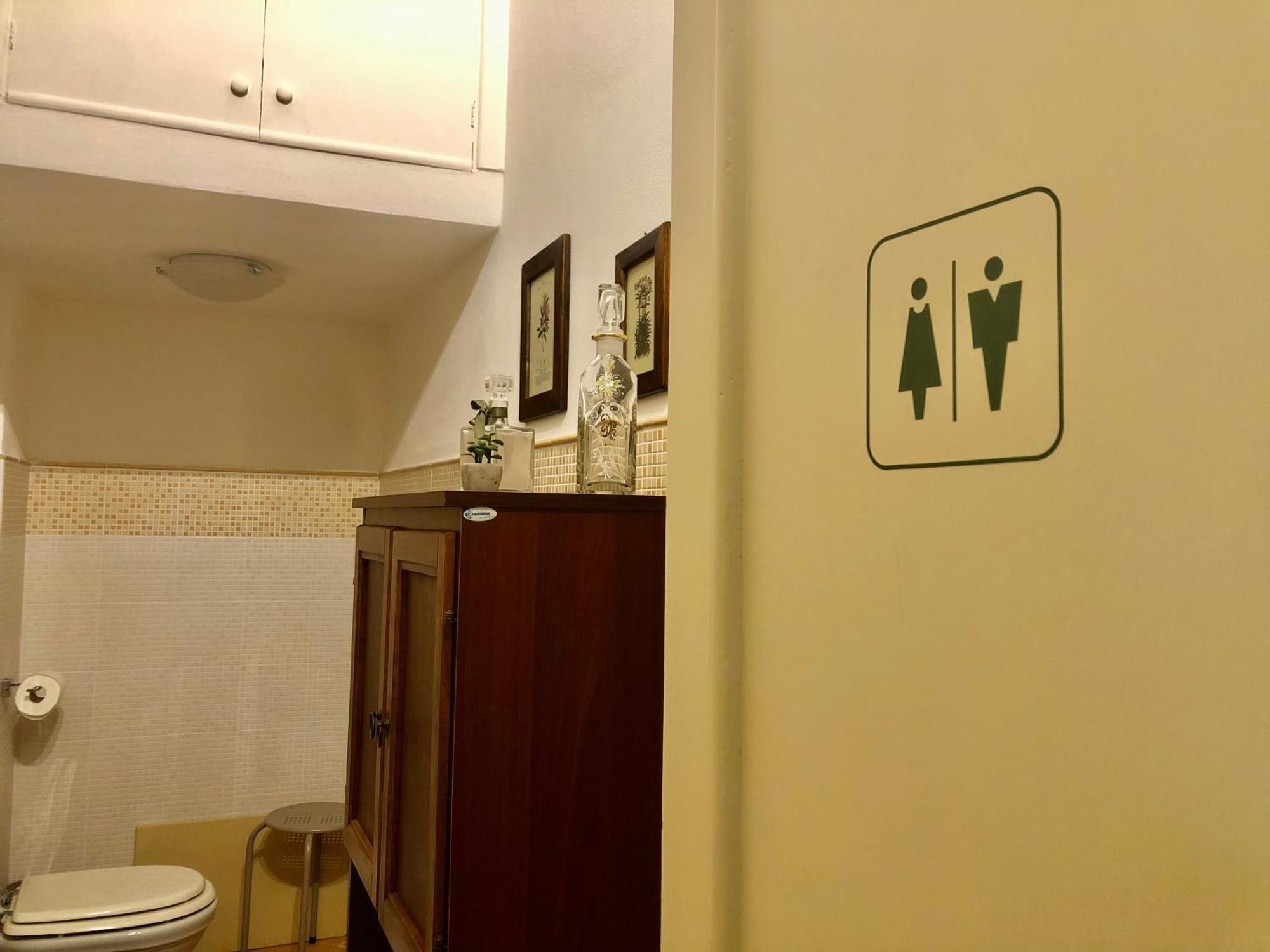 G&G Rooms 巴勒莫 外观 照片