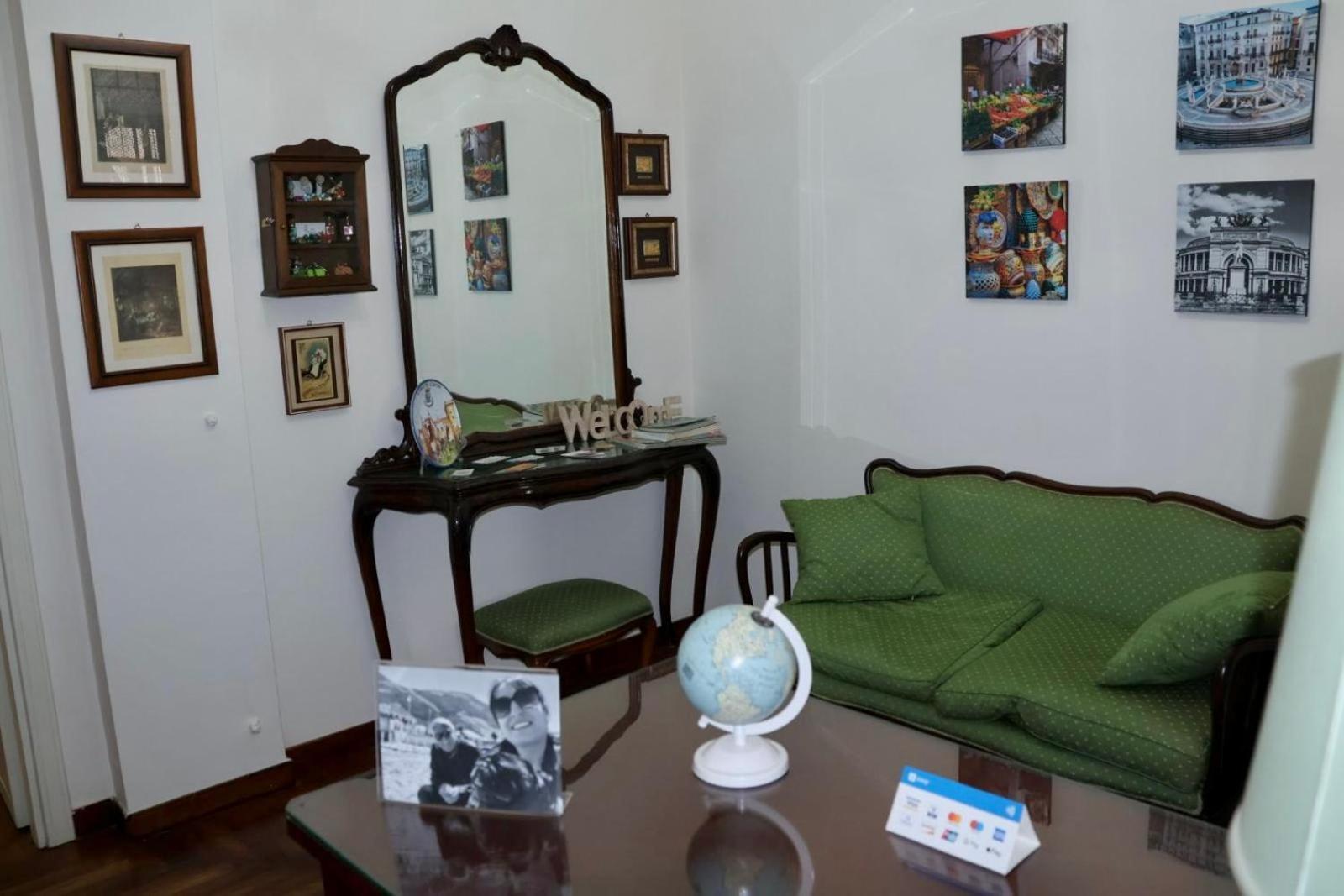 G&G Rooms 巴勒莫 外观 照片