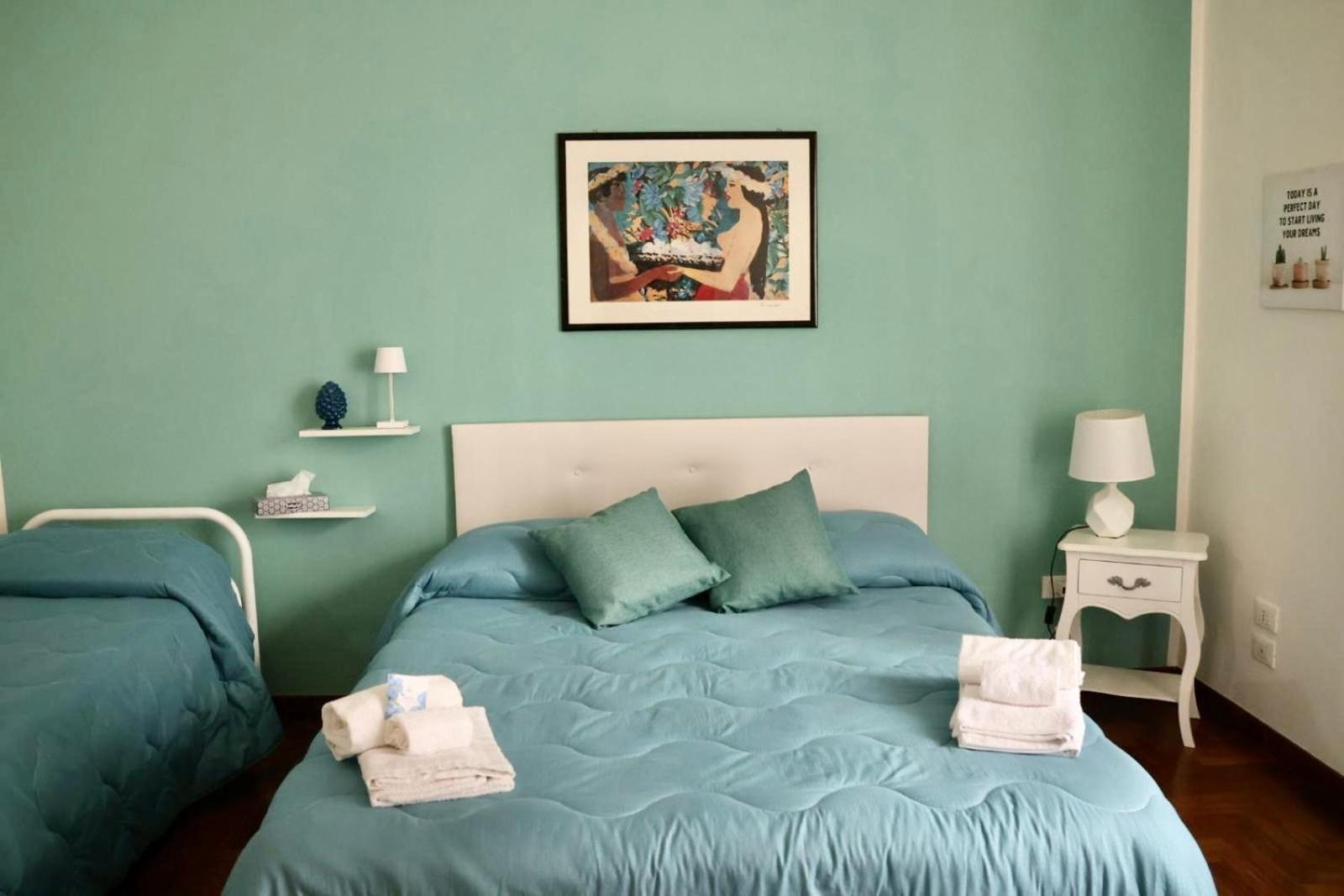 G&G Rooms 巴勒莫 外观 照片