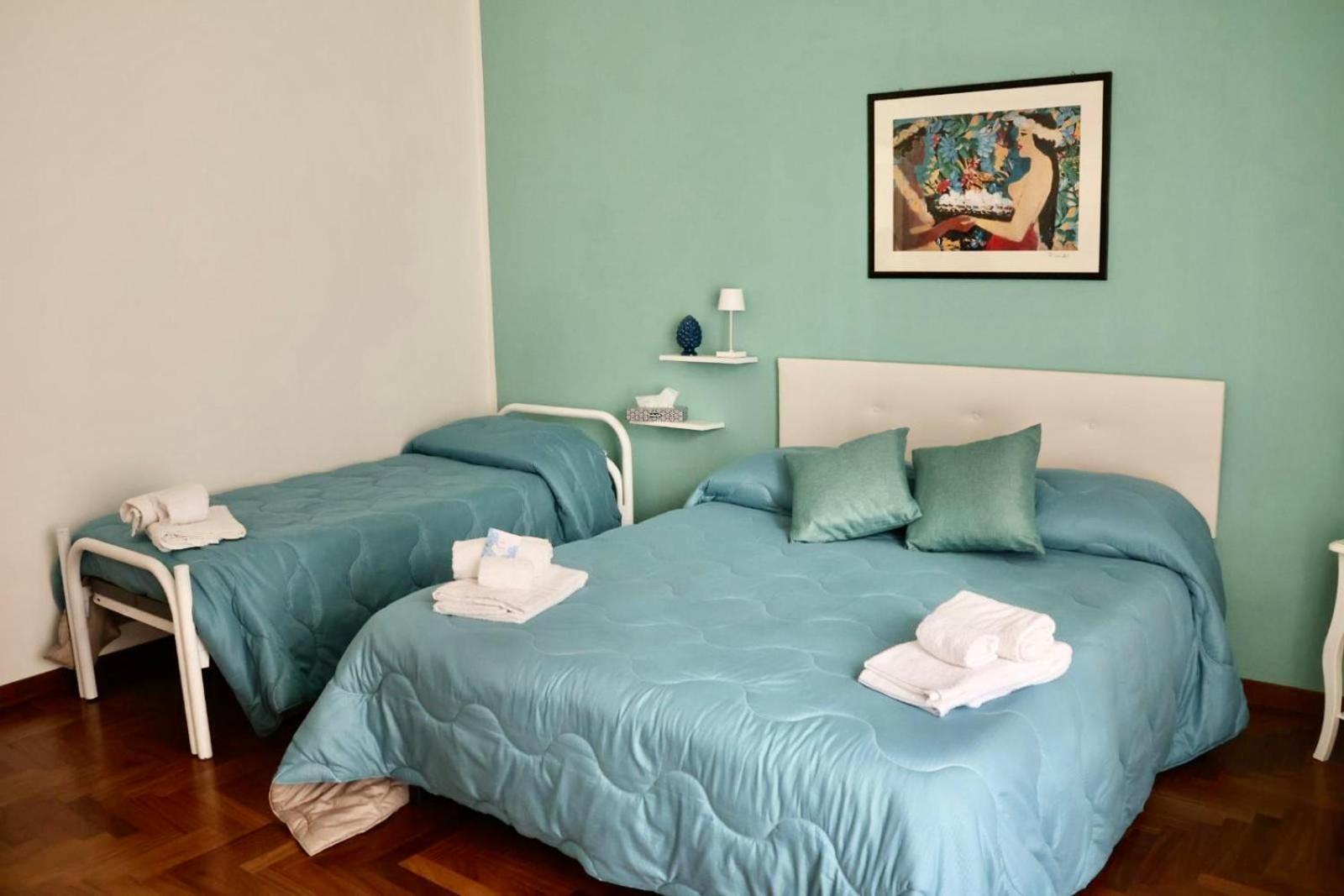 G&G Rooms 巴勒莫 外观 照片