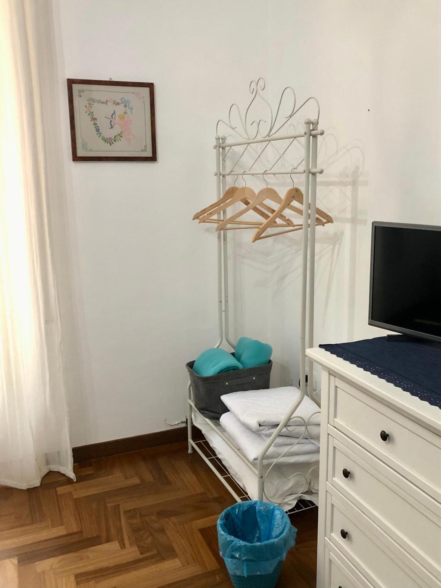 G&G Rooms 巴勒莫 外观 照片