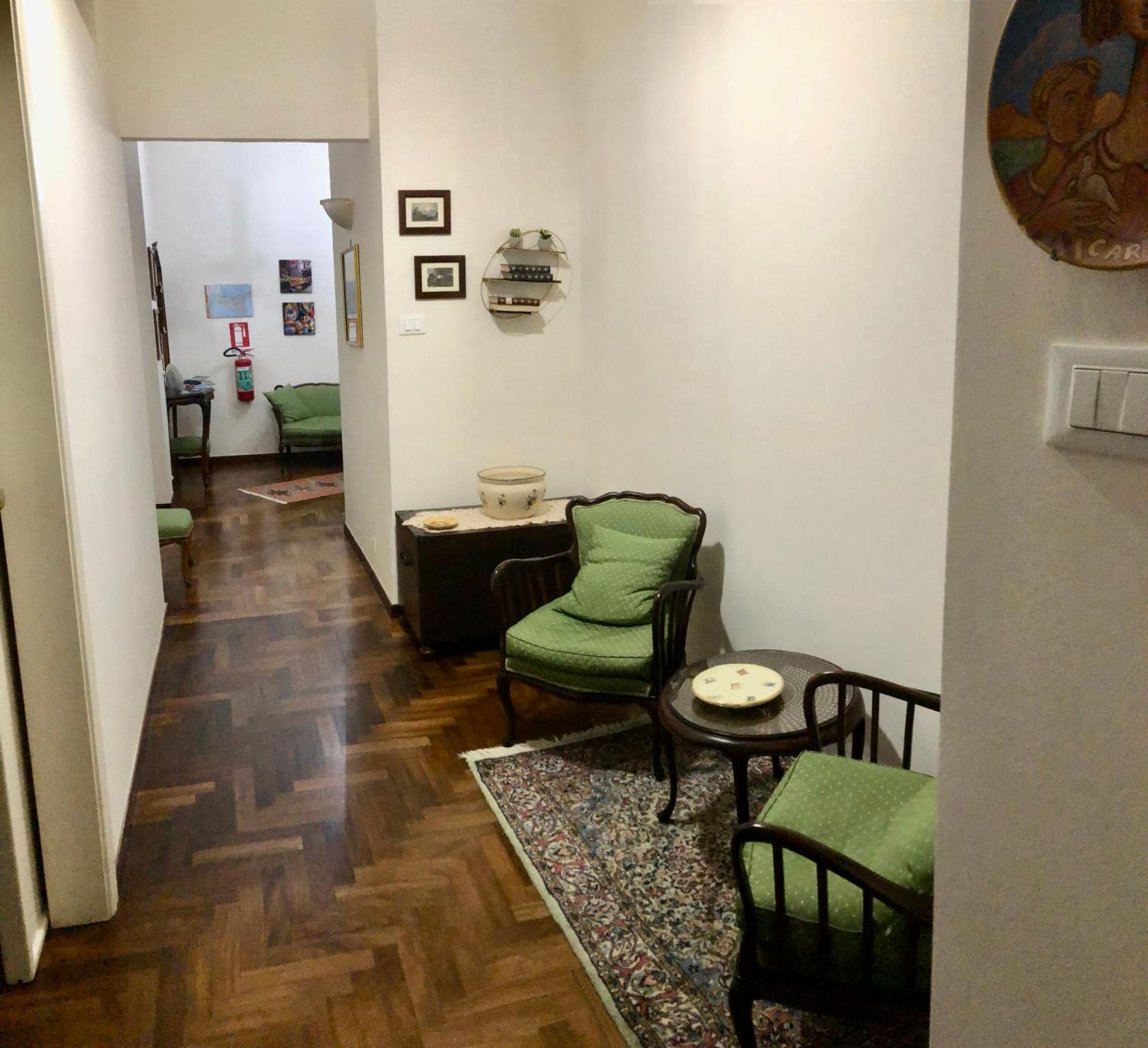 G&G Rooms 巴勒莫 外观 照片